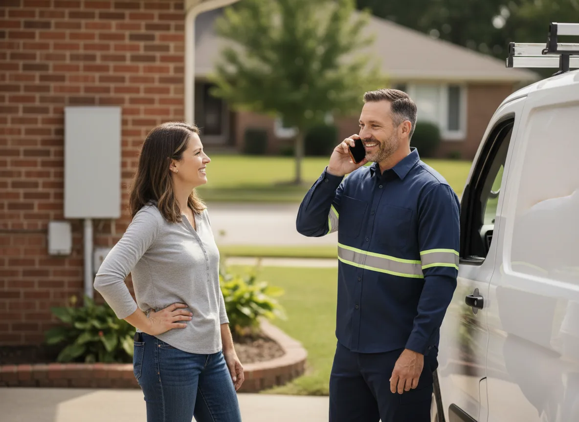 Electrical repair frequently asked questions in Hutchinson, PA
